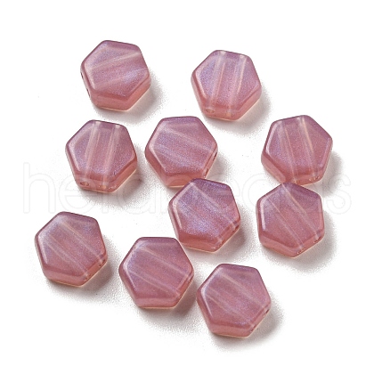 Acrylic Beads OACR-G034-02A-1