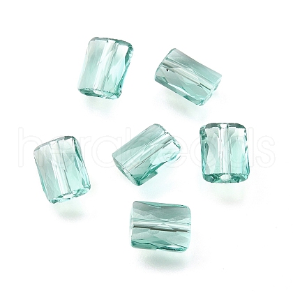 Glass Imitation Austrian Crystal Beads GLAA-P071-01A-37-1