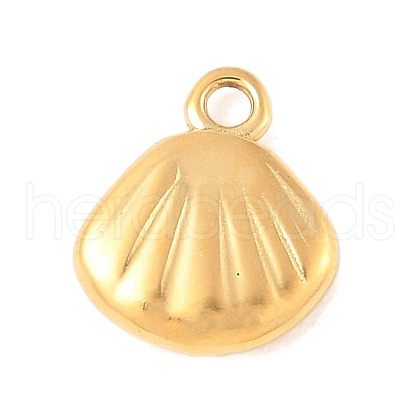 304 Stainless Steel Charms STAS-Q351-14G-B-1