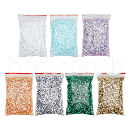 GOMAKERER Plastic Beads KY-GO0001-08-1