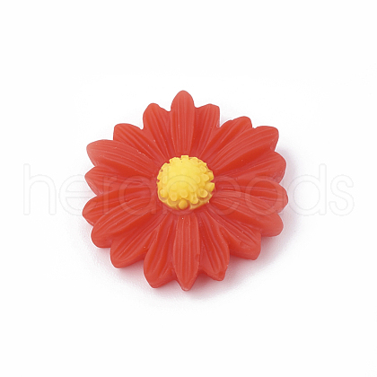 Resin Cabochons CRES-N007-10A-1