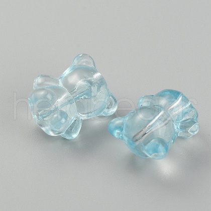 Handmade Lampwork Beads LAMP-CJC0008-13C-1