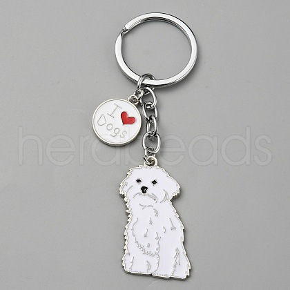 Alloy Keychain KEYC-SZC0006-01I-1