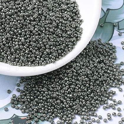 MIYUKI Round Rocailles Beads X-SEED-G007-RR1087-1