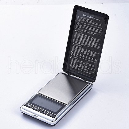 Portable Digital Pocket Scale TOOL-G015-01-1