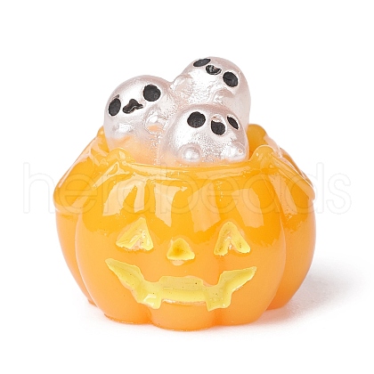 Halloween Ornament DJEW-O002-02D-1