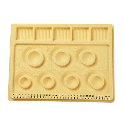 Plastic Bracelet Design Boards X1-ODIS-P012-01-1