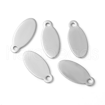 Tarnish Resistant 201 Stainless Steel Pendants STAS-F192-033P-1