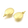 Brass Charms KK-I275-12G-03-2