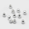 925 Sterling Silver Spacer Beads X-STER-K171-44S-2mm-2