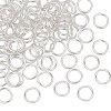   Rack Plating Brass Jump Rings KK-PH0010-07B-S-1