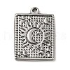 304 Stainless Steel Pendants STAS-G278-13AS-1
