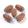 Handmade Indonesia Beads IPDL-P003-22I-1