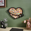 Wall Jewelry Display Cork Tray AJEW-WH0348-466C-5