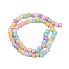 Handmade Lampwork Beads Strands LAMP-S070-06E-3