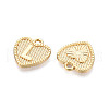 Alloy Pendants PALLOY-N157-001L-NR-2