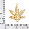304 Stainless Steel Pendants STAS-R162-03G-05-3