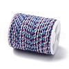 4-Ply Polycotton Cord Metallic Cord OCOR-Z003-D117-1