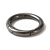 Zinc Alloy Spring Gate Rings FIND-TAC0017-19A-B-2