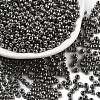 8/0 Grade A Round Glass Seed Beads SEED-Q008-3mm-F576-1