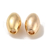 Brass Beads KK-R152-03G-2