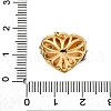 Brass Pendants KK-V009-22G-3