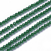 Glass Beads Strands G-F596-47J-3mm-1
