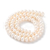 Natural Cultured Freshwater Pearl Beads Strands PEAR-I007-02N-02C-3