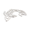 Long-Lasting Plated Brass Pendants KK-K336-54P-2