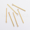 304 Stainless Steel Pendants STAS-YW0002-30-1