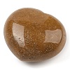 Mother's Day Gifts Natural Yellow Jade Thumb Massage Stone G-I367-06H-2