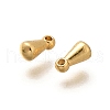 201 Stainless Steel Charms STAS-F311-01G-01-2