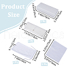 Imitation Leather Eyeglasses Cases Pouch AJEW-WH0314-319B-2