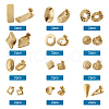 304 Stainless Steel Stud Earring Findings STAS-TA0004-29-2