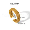 Elegant Romanesque Style Stainless Steel Bangles for Women EC3199-2-3