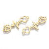 201 Stainless Steel Links connectors STAS-N091-34G-1