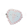 Paper Jewelry Display Cards PW-WG97FF2-05-1
