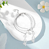 Unicraftale 10Pcs 201 Stainless Steel Pendants STAS-UN0060-25-2