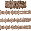 Gorgecraft Polyester Lace Trim OCOR-GF0002-76-1