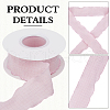 10 Yards Polyester Ruffled Ribbon for Sewing Decoration OCOR-WH20007-02C-6