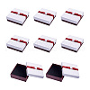 Rectangle Jewelry Set Cardboard Boxes CBOX-TA0001-02-1