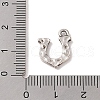 Tibetan Style Alloy Charms TIBE-Q090-29AS-3