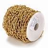 Alloy Cable Chains LCHA-H004-04G-4
