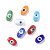 Normal Lampwork Beads LAMP-C002-01-1