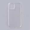 Transparent DIY Blank Silicone Smartphone Case MOBA-F007-10-2