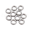304 Stainless Steel Linking Rings STAS-H235-10B-P-1
