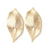 Brass Pendants KK-R223-21G-1