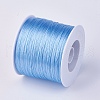 Flat Elastic Crystal String EW-F006-27-2