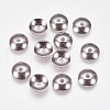 Apetalous 201 Stainless Steel Bead Caps X-STAS-L205-13D-1