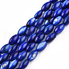 Natural Freshwater Shell Beads Strands SHEL-N026-212-B01-1